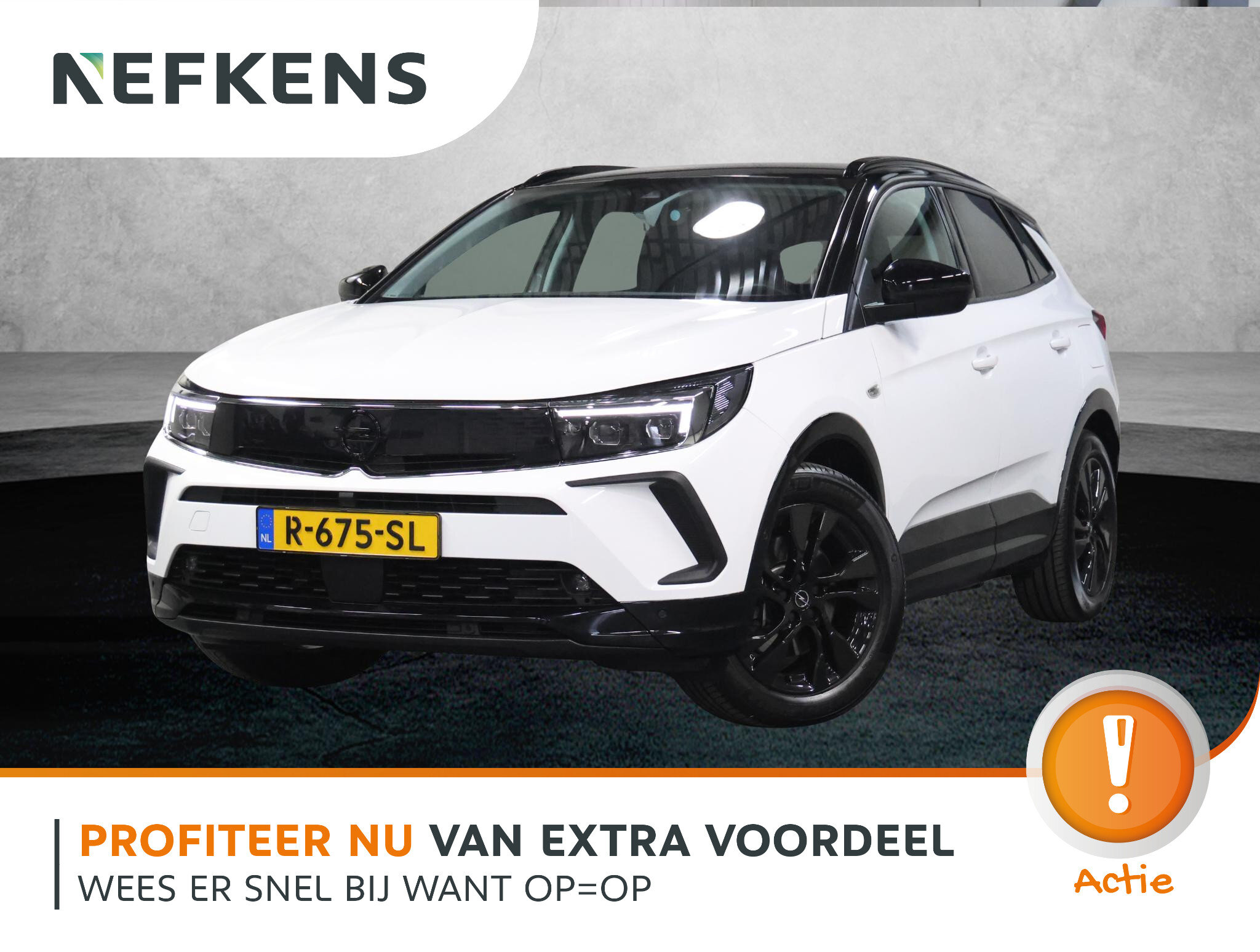 Opel Grandland 225PK Plug-In Hybrid Elegance