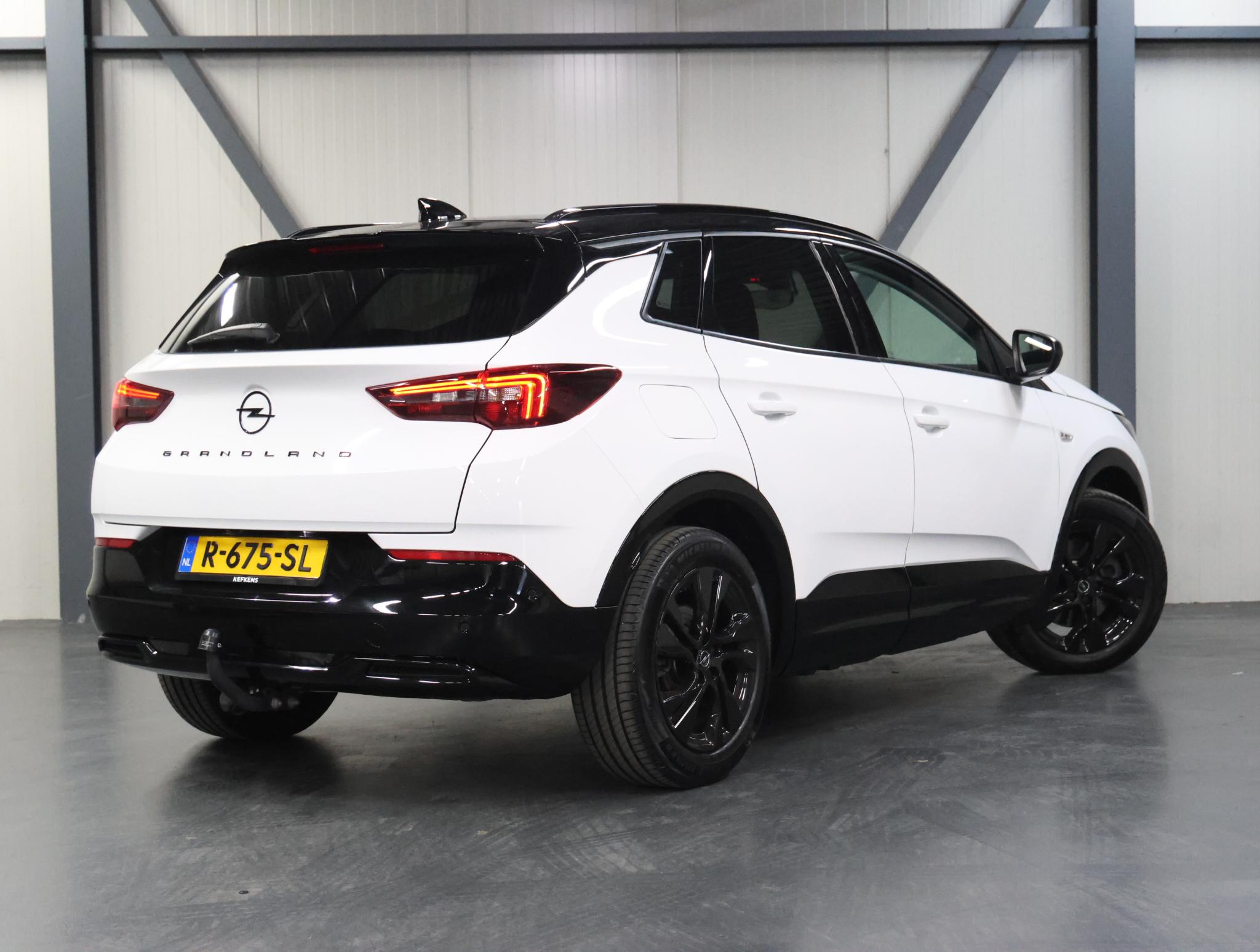 Opel Grandland 225PK Plug-In Hybrid Elegance - Afbeelding 3