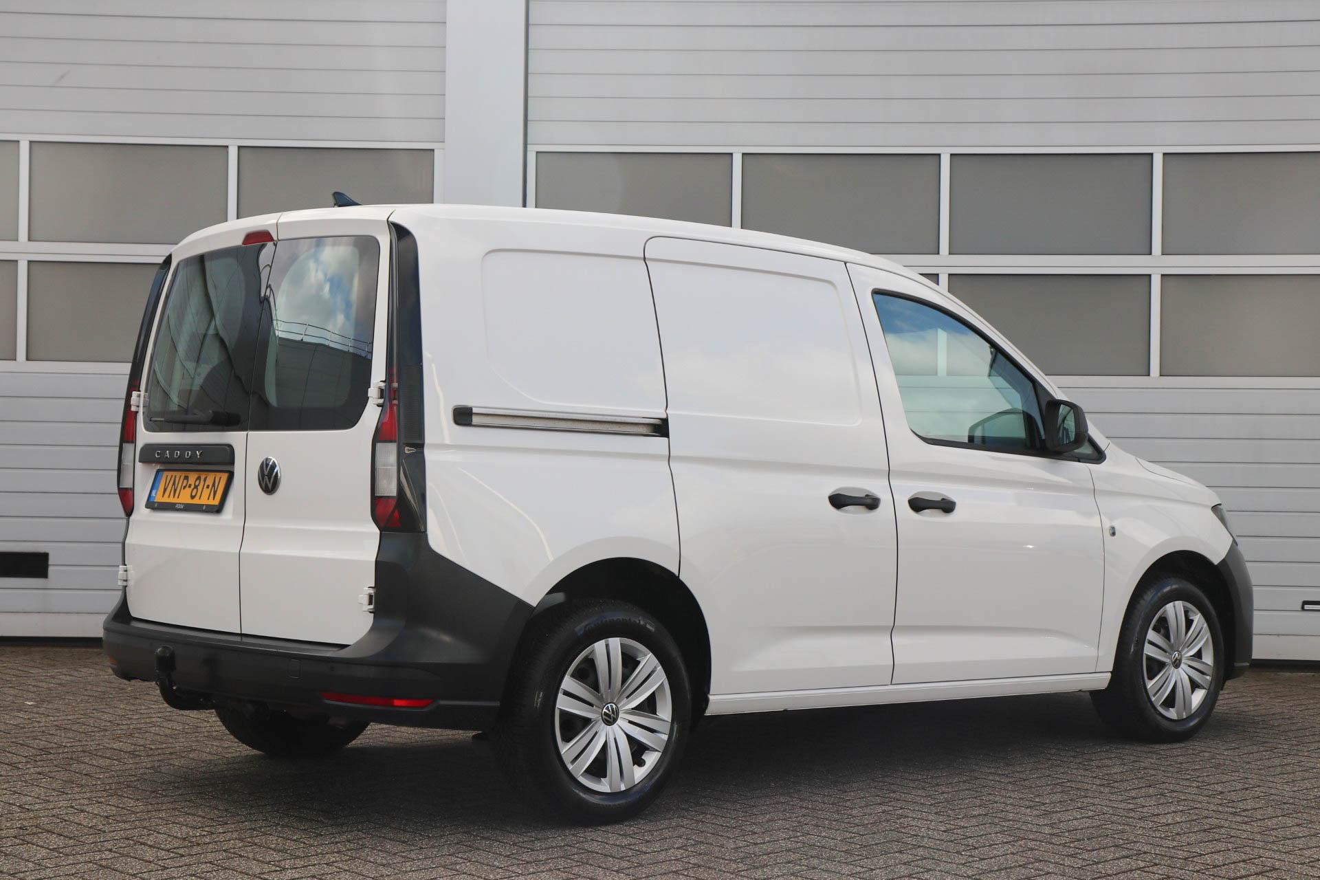 Volkswagen Caddy Cargo 2.0 TDI 75pk Comfort - Afbeelding 2
