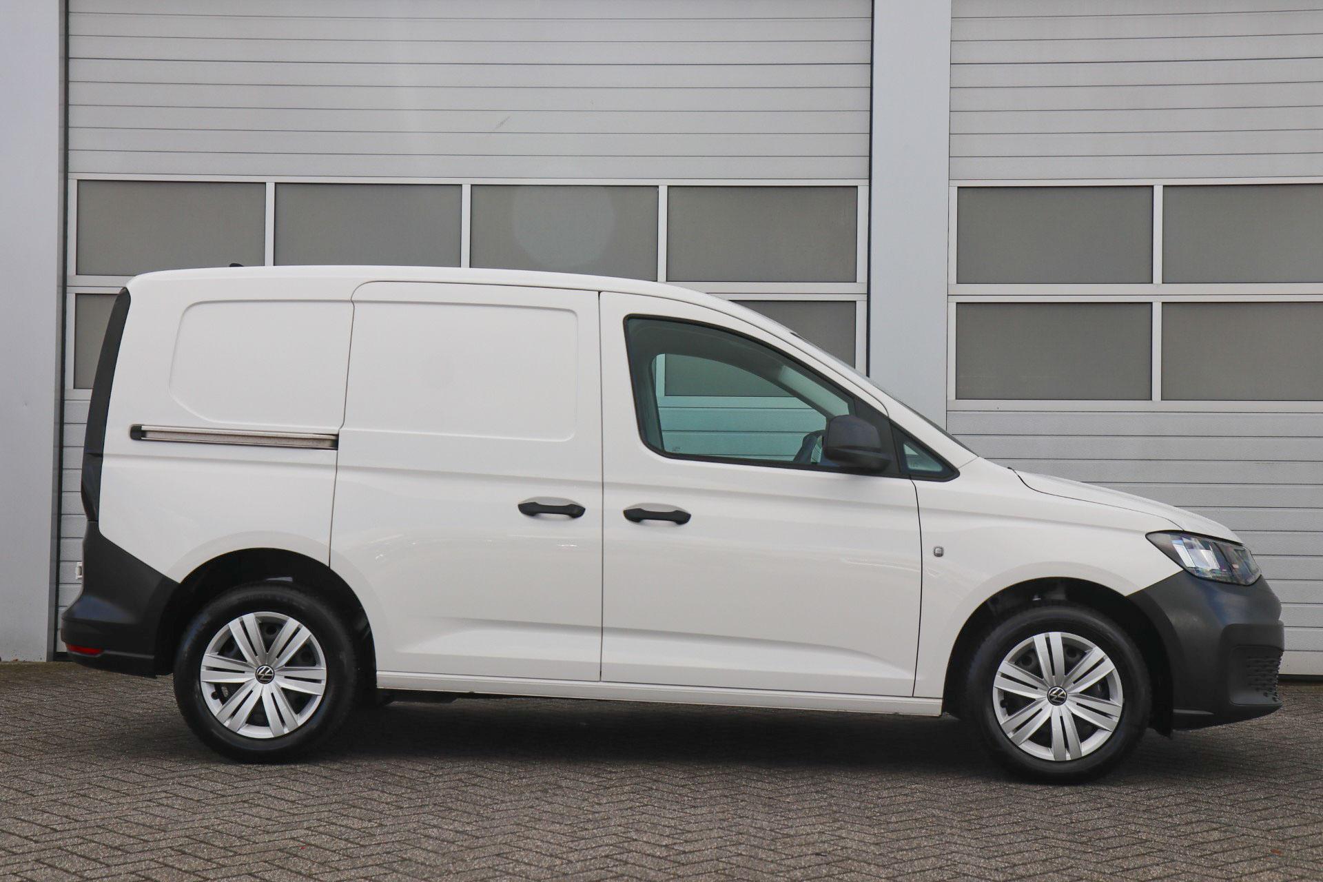 Volkswagen Caddy Cargo 2.0 TDI 75pk Comfort - Afbeelding 3