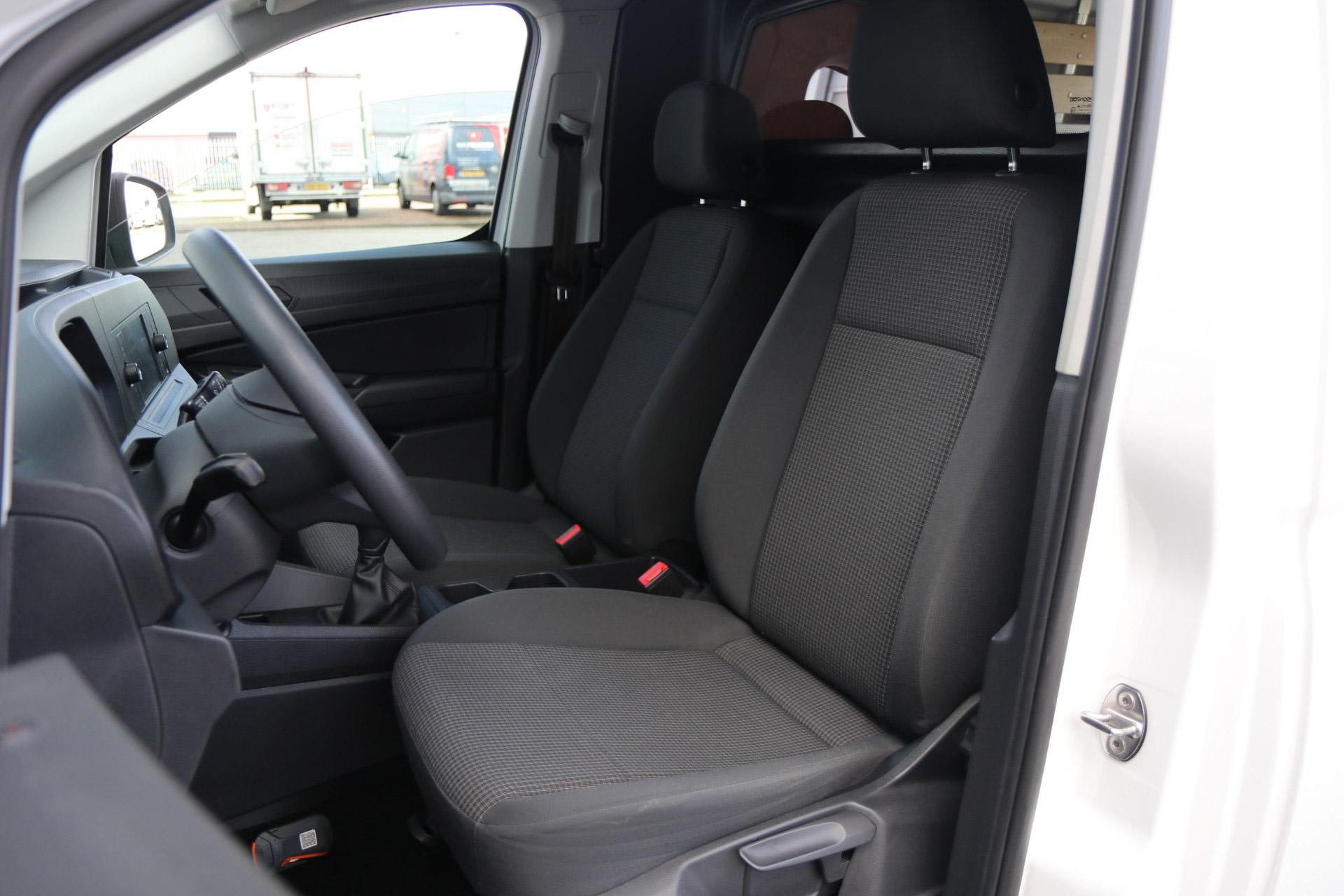 Volkswagen Caddy Cargo 2.0 TDI 75pk Comfort - Afbeelding 4