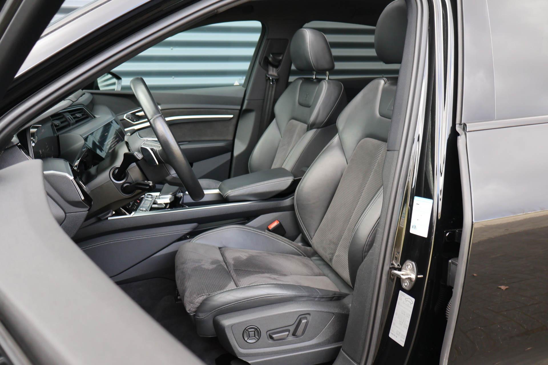 Audi e-tron Sportback 50 313pk quattro S Edition 71 kWh - Afbeelding 4