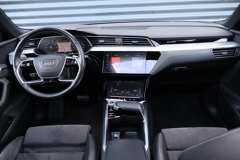 Audi e-tron Sportback 50 313pk quattro S Edition 71 kWh - Afbeelding 5