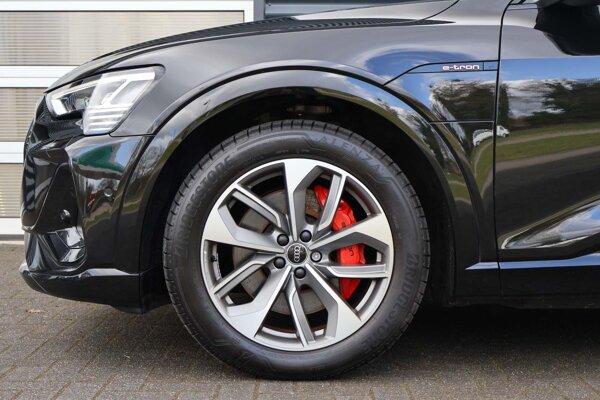 Velgen, gegoten lichtmetaal 9J x 20 "5-dubbelspaak-hoek"-design