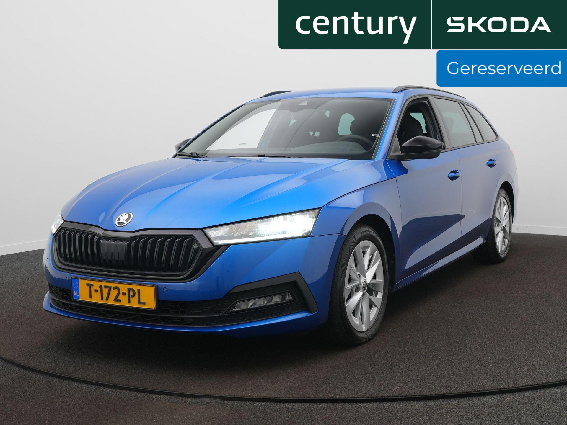 Skoda Octavia Combi 1.0 e-TSI Sport Business