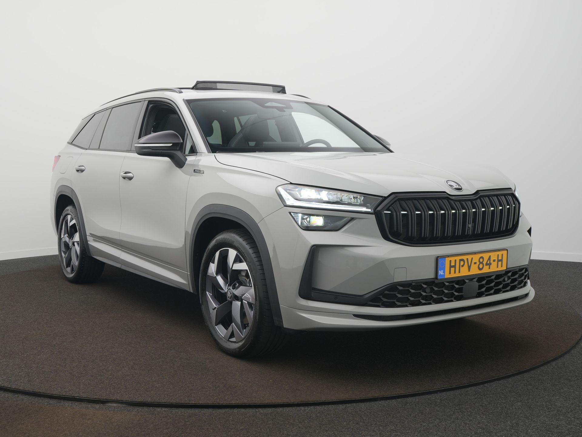 Skoda Kodiaq 1.5 TSI PHEV Sportline Business - Afbeelding 3