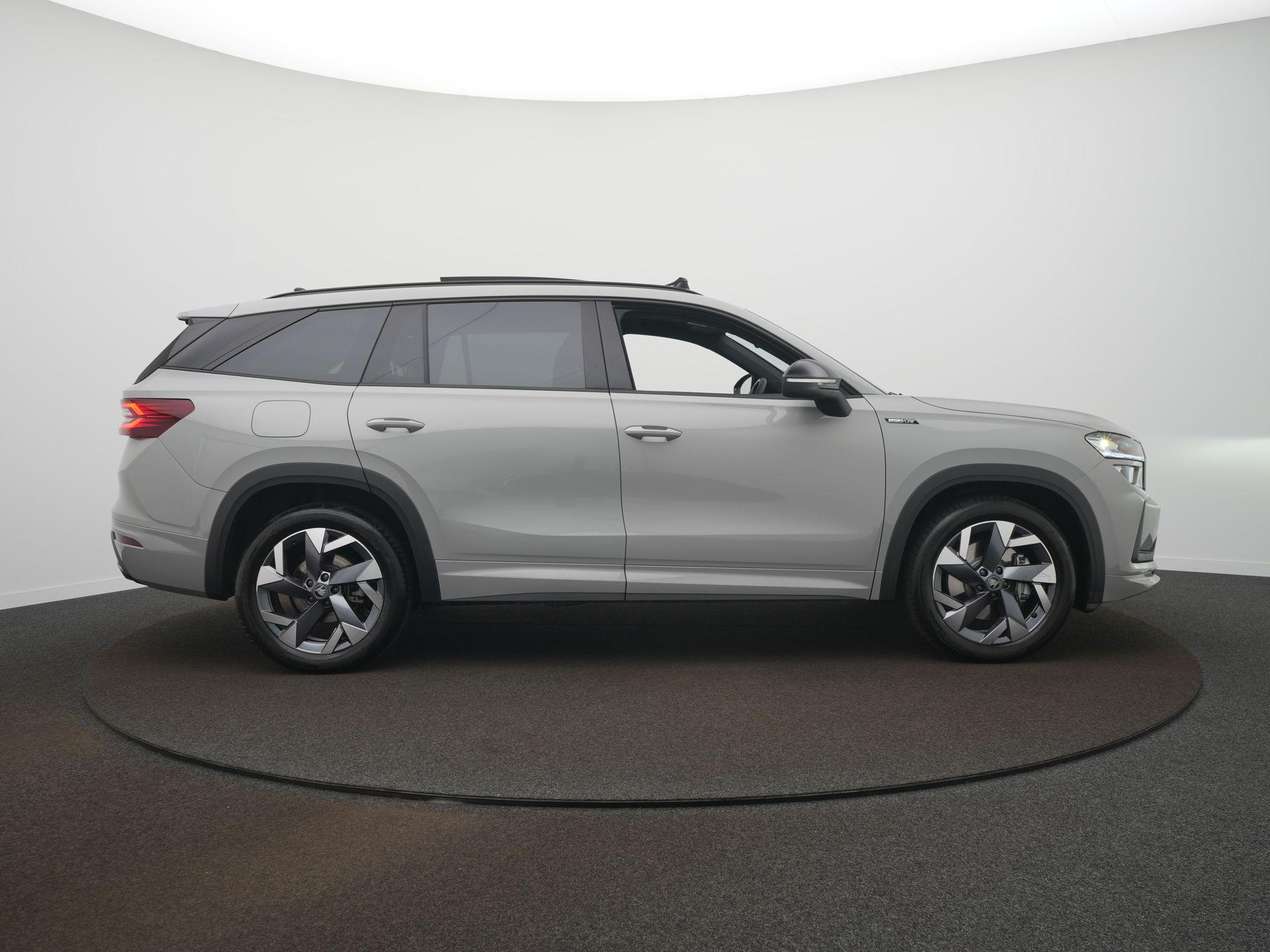 Skoda Kodiaq 1.5 TSI PHEV Sportline Business - Afbeelding 4