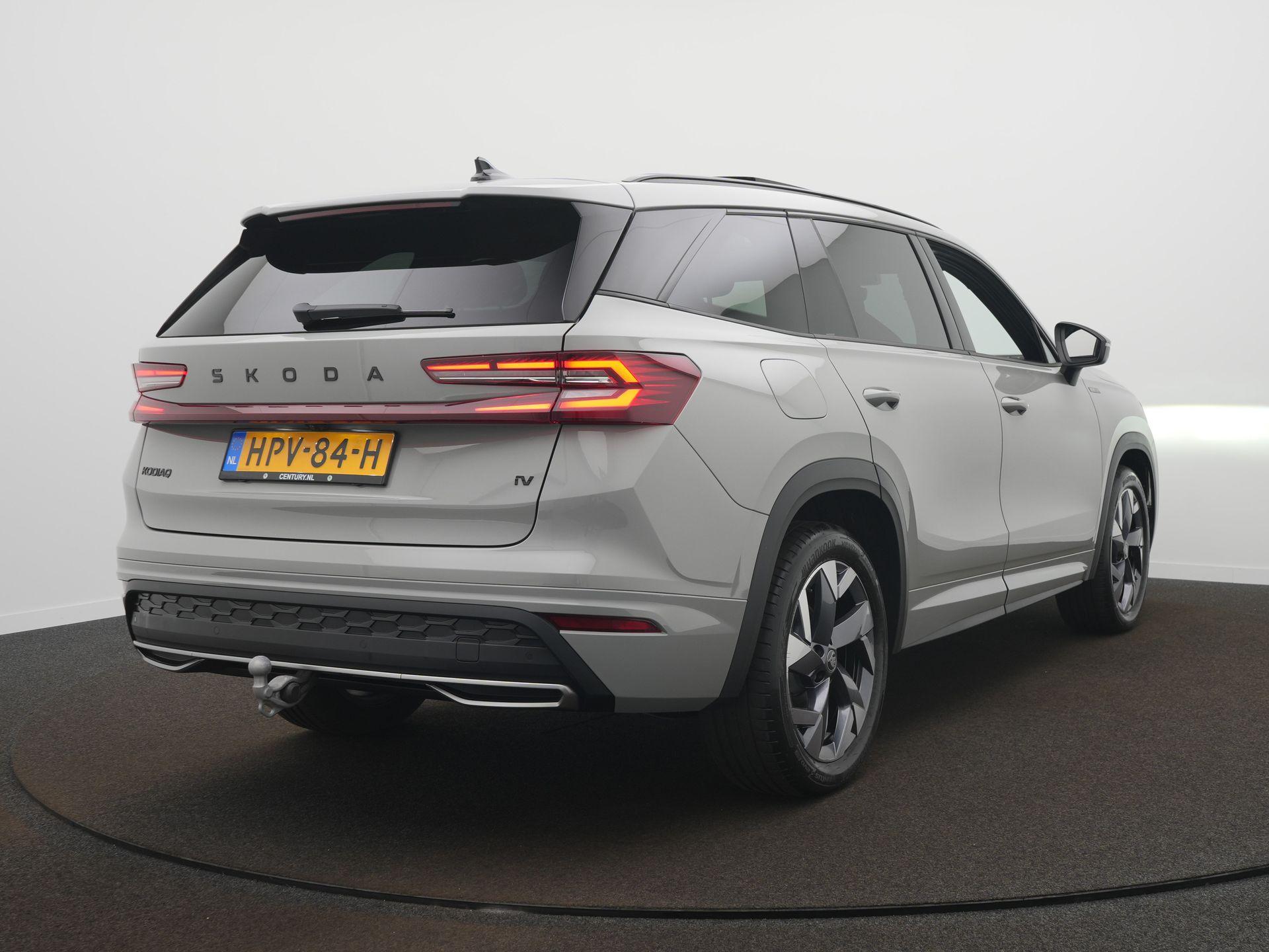 Skoda Kodiaq 1.5 TSI PHEV Sportline Business - Afbeelding 5