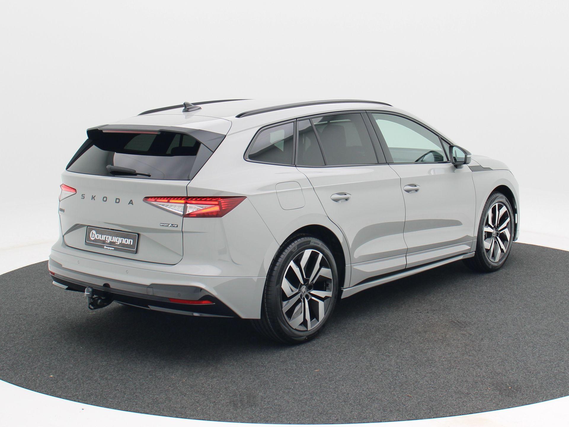 Škoda Enyaq Sportline 85 | 286 PK - Afbeelding 2