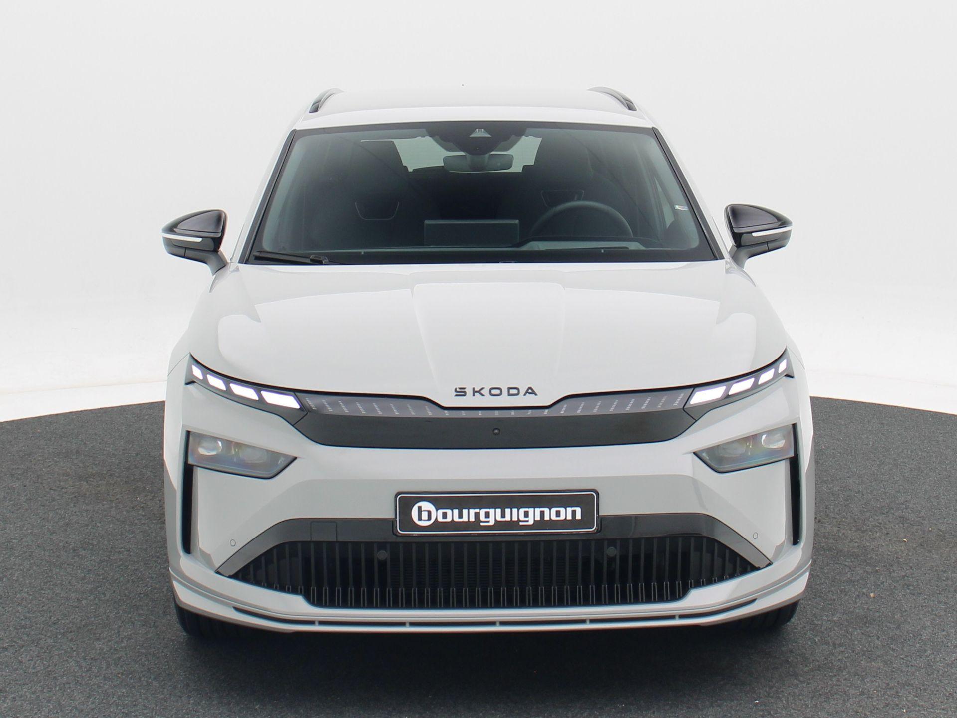 Škoda Enyaq Sportline 85 | 286 PK - Afbeelding 4