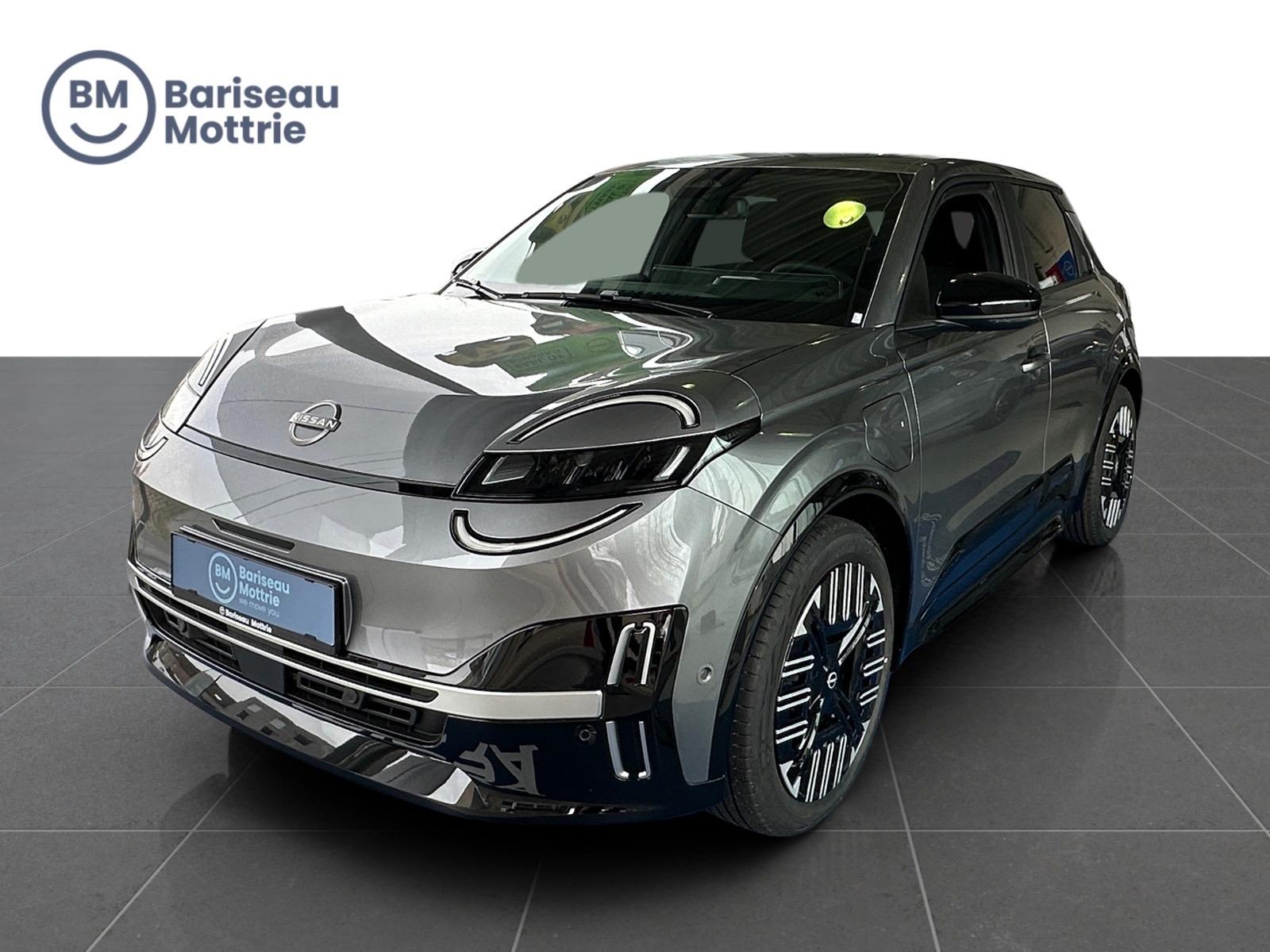 Nissan Micra Advance