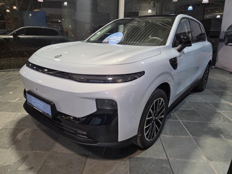 Leapmotor B10 DESIGN PROMAX 67.1 KwH