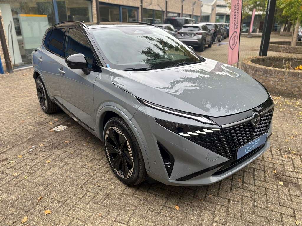 Nissan QASHQAI QASHQAI MY25 NEW E-POWER 205PK 2WD N-DESIGN * PANO V - Afbeelding 2