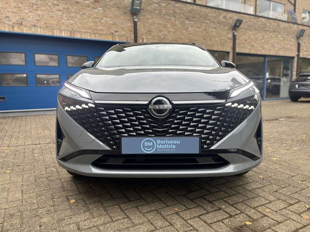 Nissan QASHQAI QASHQAI MY25 NEW E-POWER 205PK 2WD N-DESIGN * PANO V - Afbeelding 3