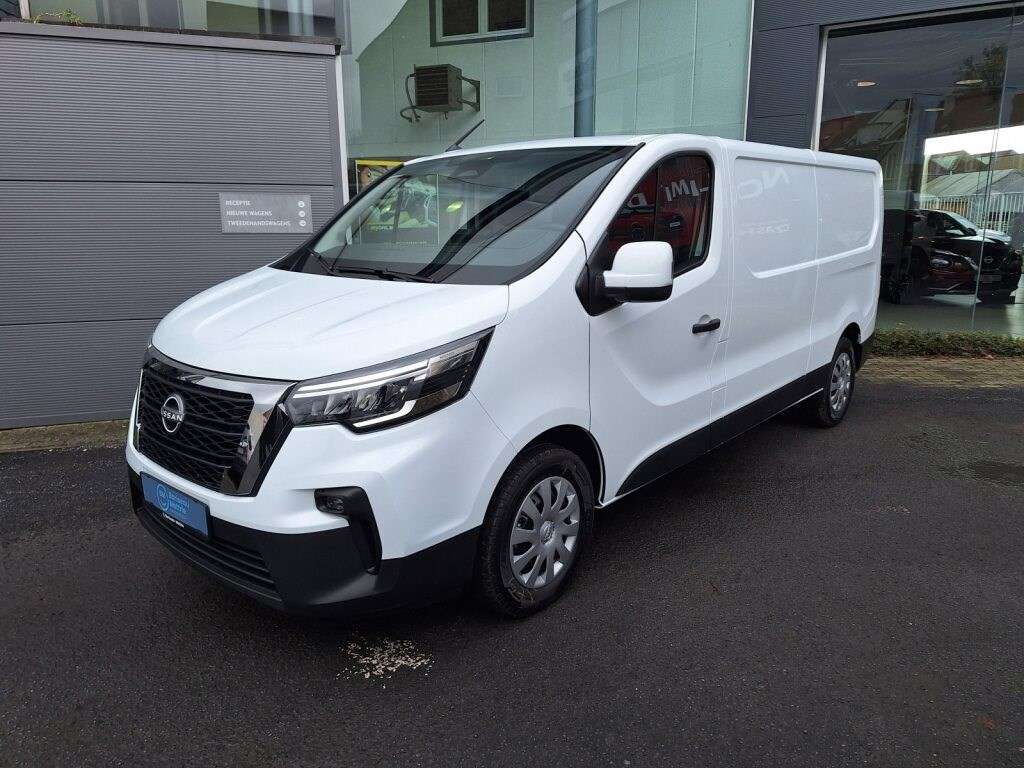 Nissan Primastar VAN L2H1 3t1 dCi 130 Euro6E M/T N-CONNECTA V