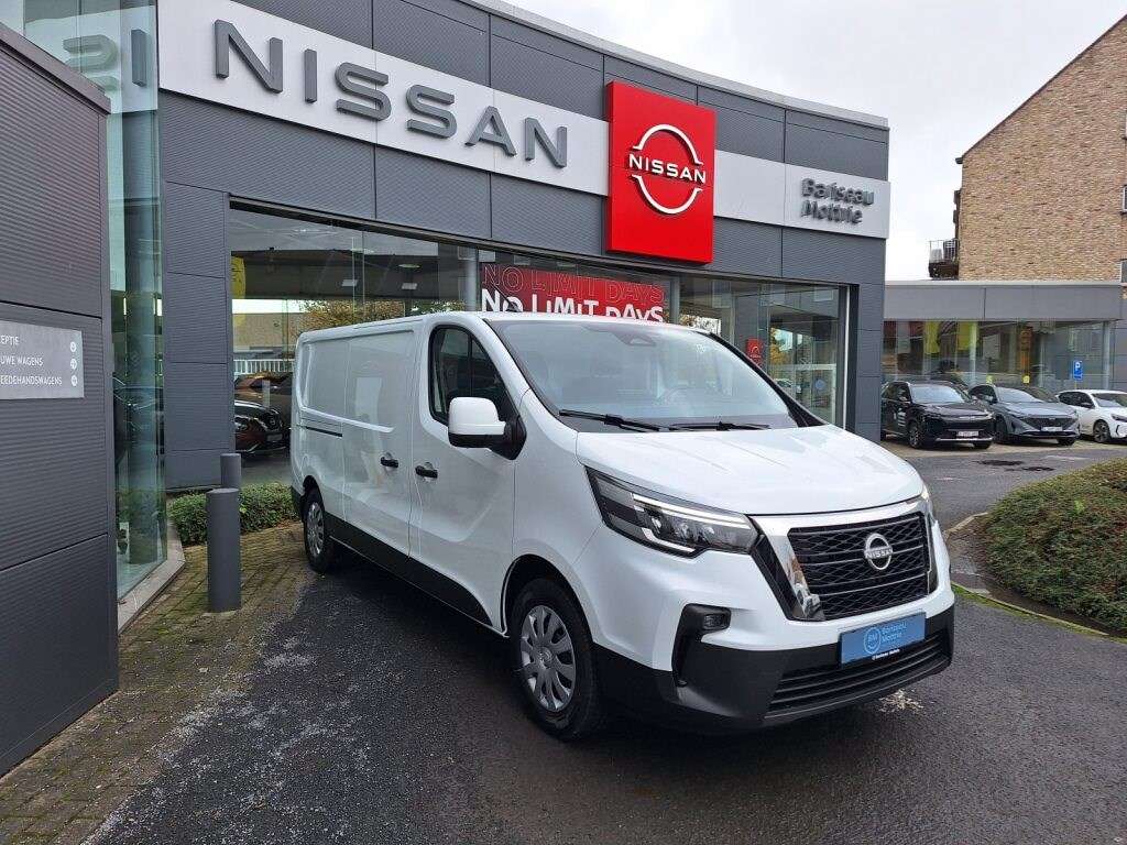 Nissan Primastar VAN L2H1 3t1 dCi 130 Euro6E M/T N-CONNECTA V - Afbeelding 2