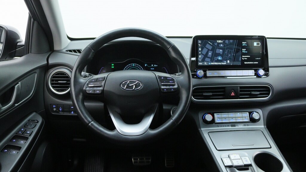 Hyundai Kona EV Fashion Design 39kWh | Navigatie | Stoelverwarming | - Afbeelding 4