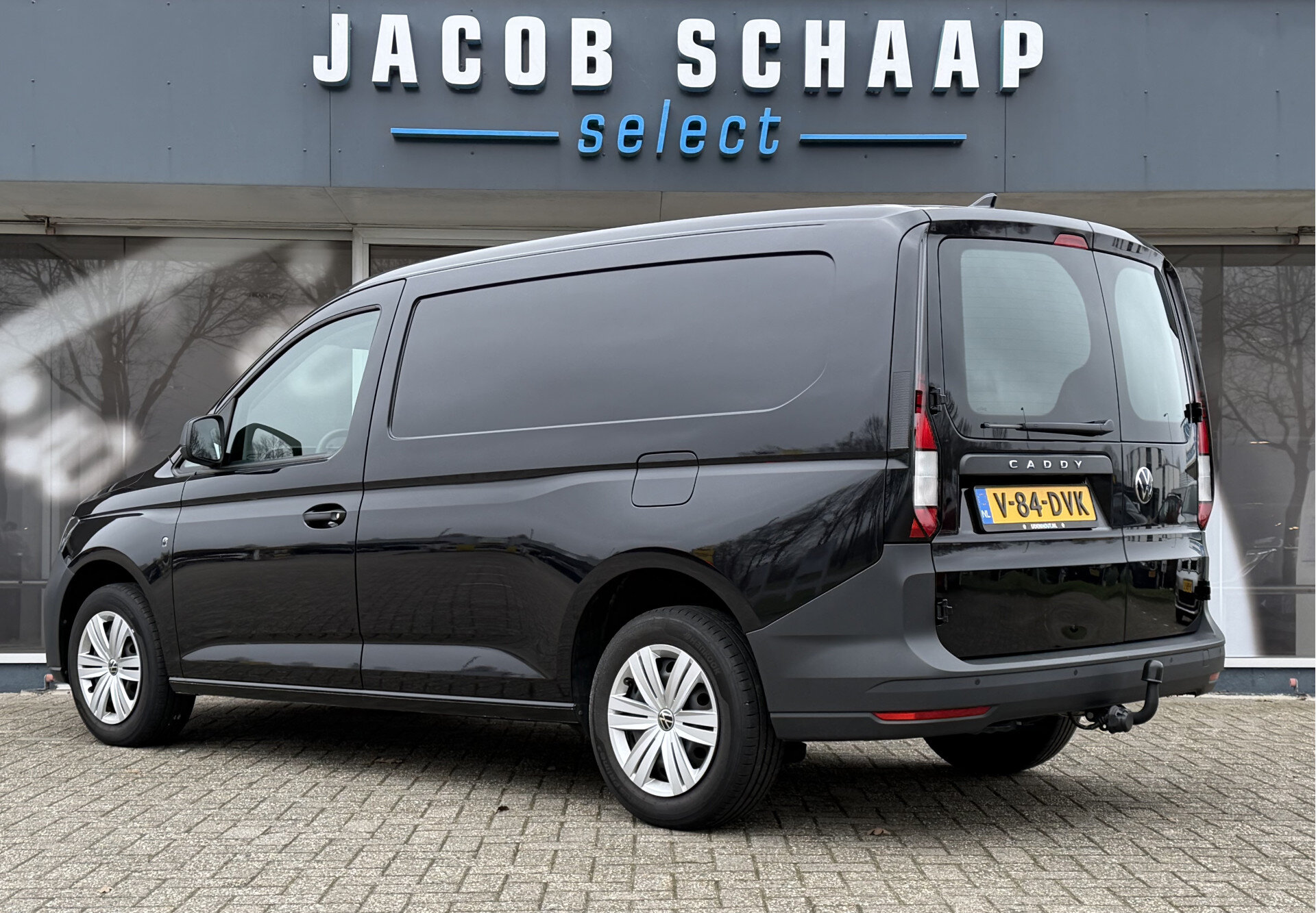 Volkswagen Caddy Cargo Maxi 1.5 TSI Comfort - Afbeelding 3