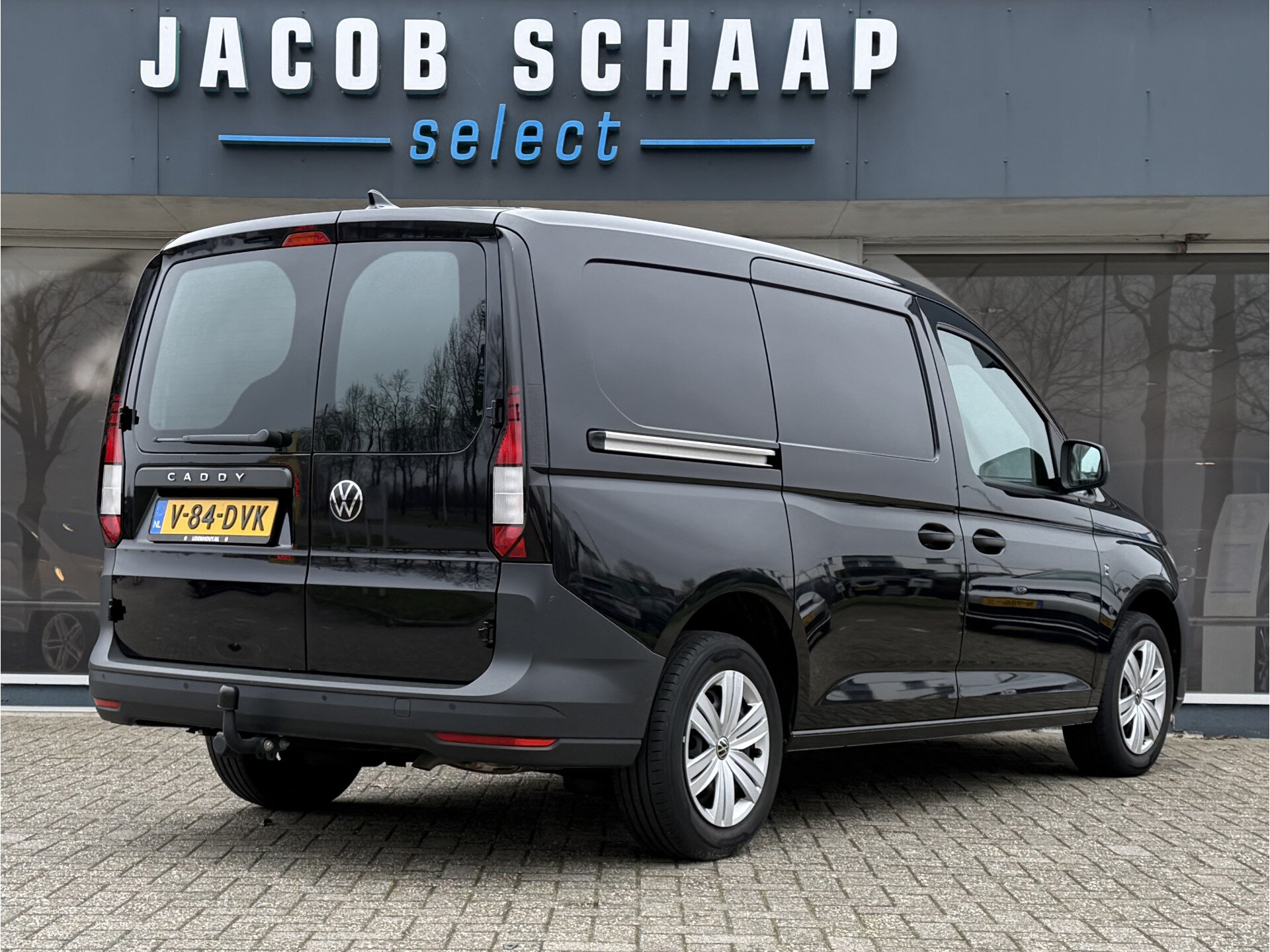 Volkswagen Caddy Cargo Maxi 1.5 TSI Comfort - Afbeelding 5