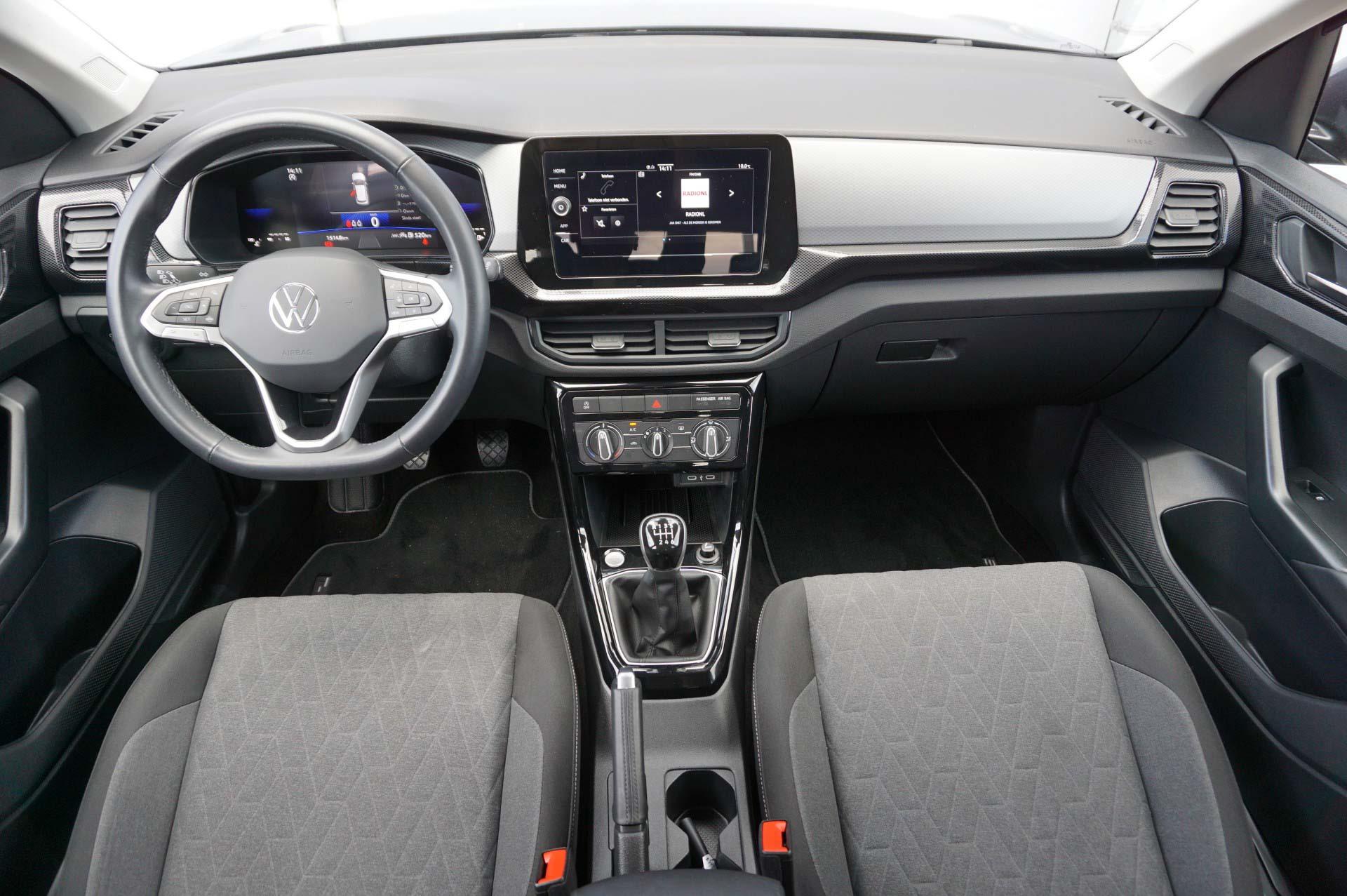 Volkswagen T-Cross 1.0 TSI 115pk Life Edition - Afbeelding 4