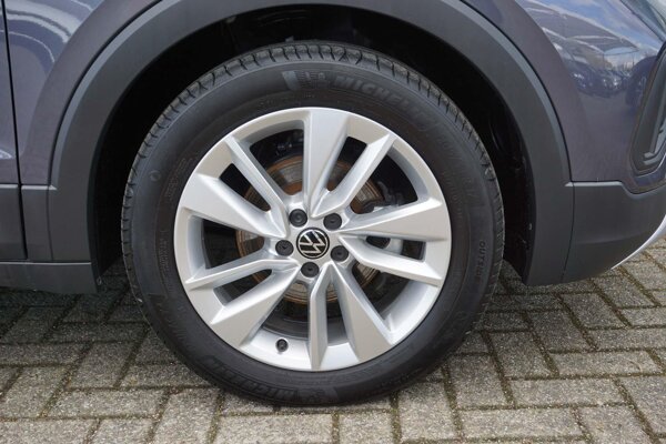 lichtmetalen velgen 17"