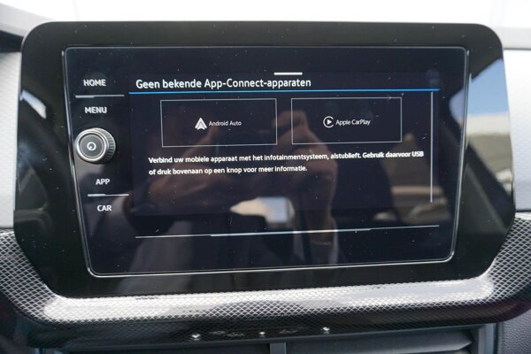 Apple Carplay/Android Auto