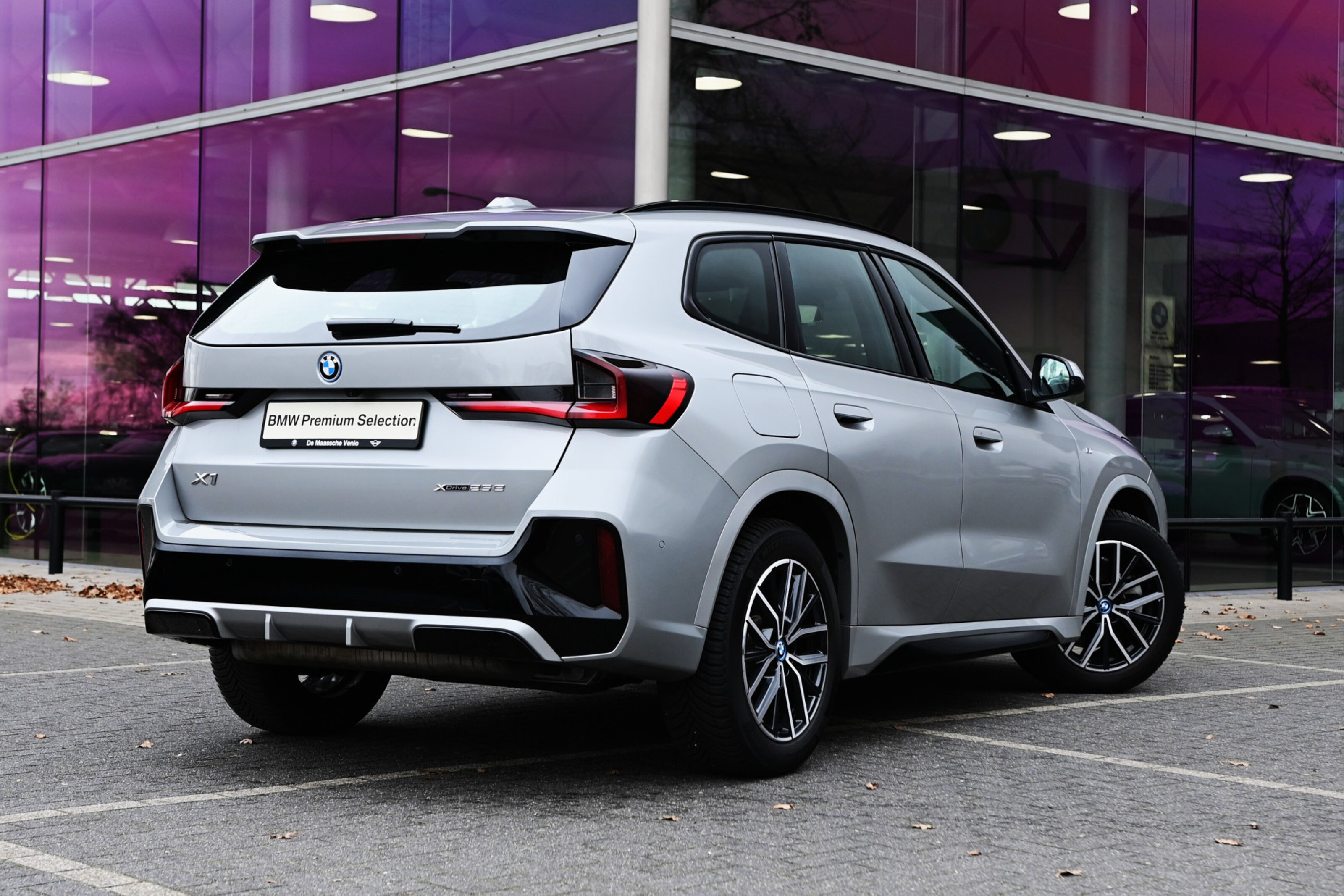BMW X1 xDrive25e M Sport Automaat