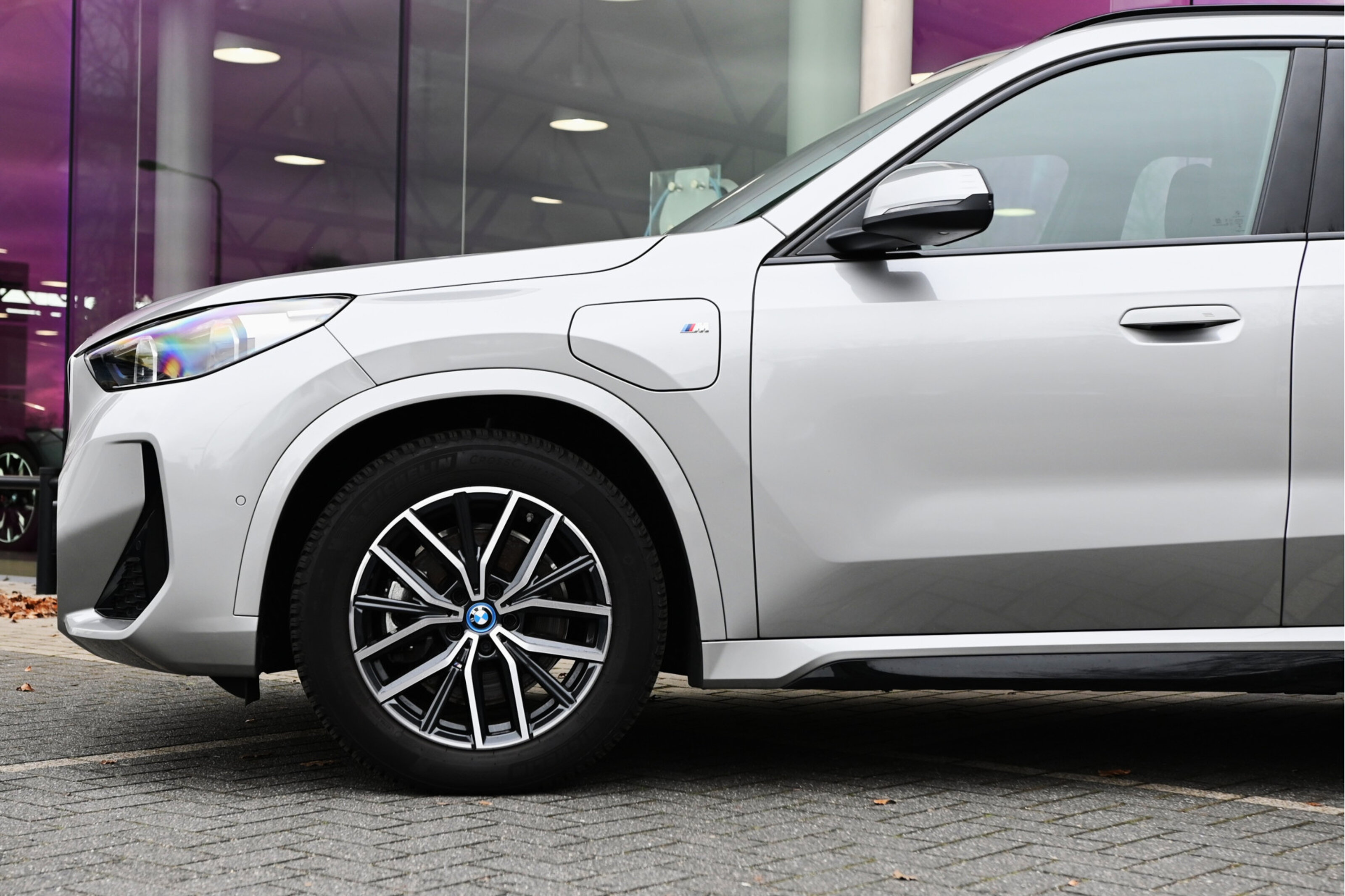 BMW X1 8