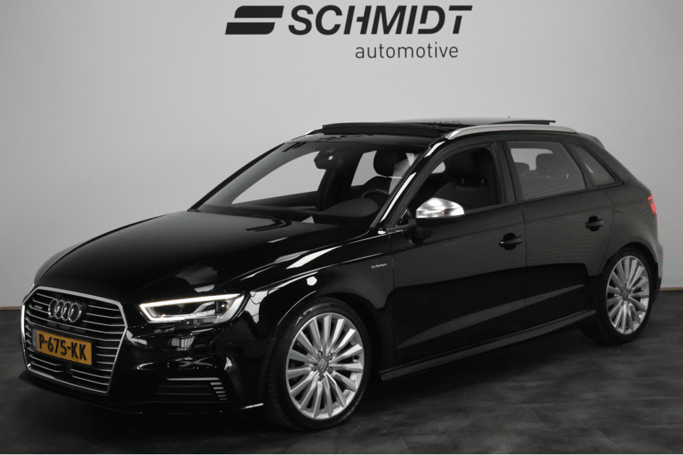 Audi A3 Sportback 1.4 e-tron Sport Plus+ 204pk | Panoramadak | S Line | Carplay - Afbeelding 1