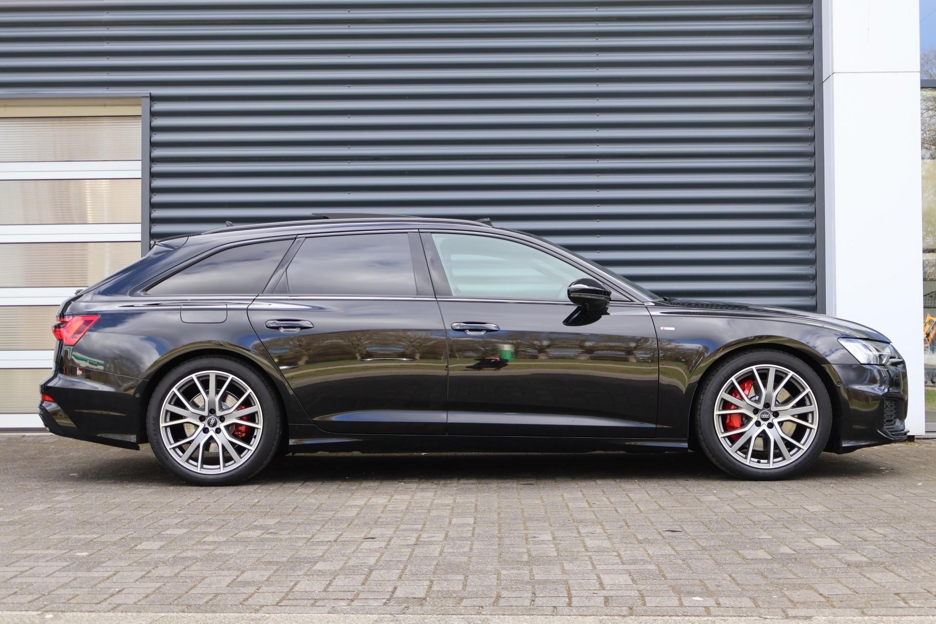 Audi A6 Avant 55 TFSIe 367pk quattro Pro Line S Competition - Afbeelding 3