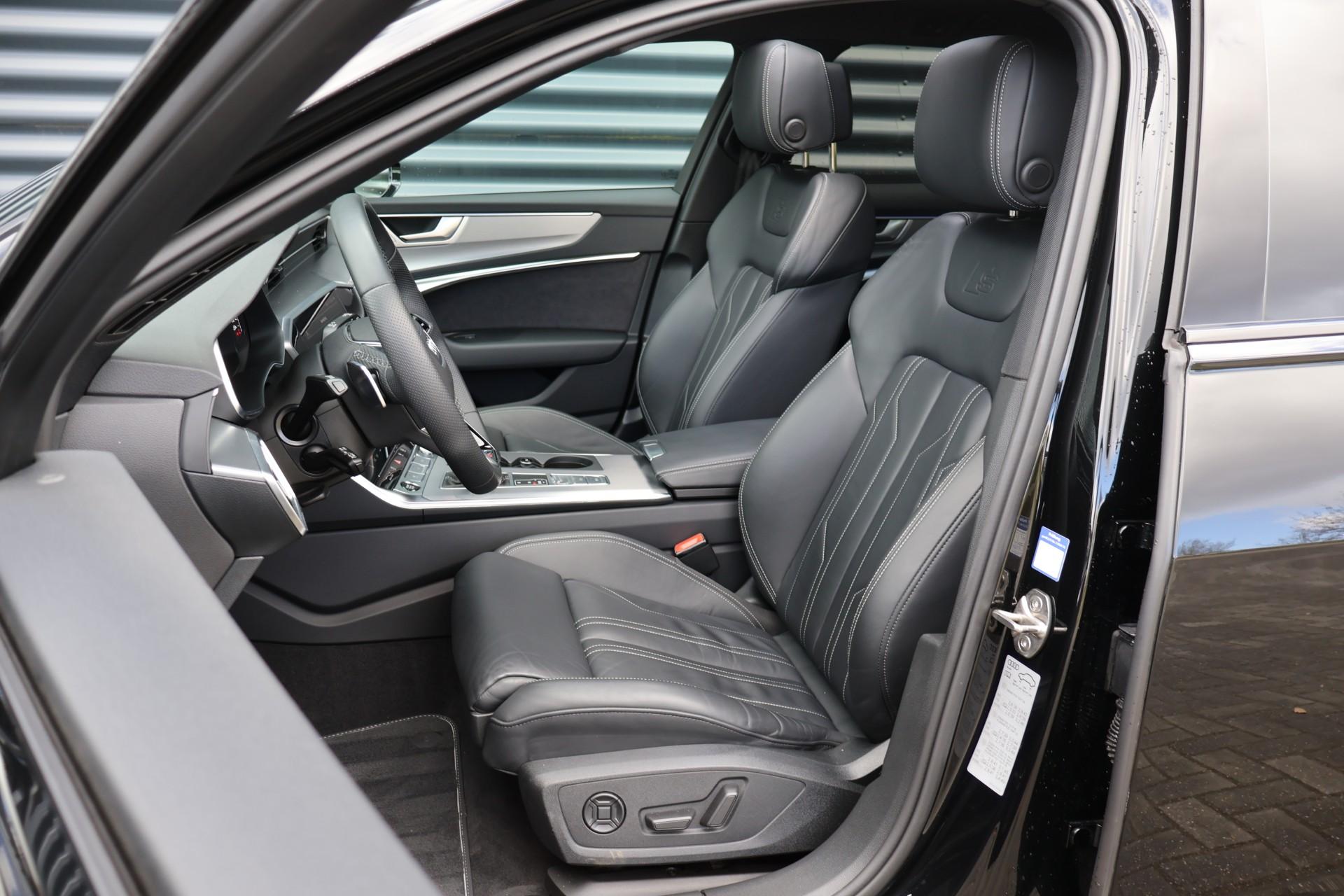 Audi A6 Avant 55 TFSIe 367pk quattro Pro Line S Competition - Afbeelding 4