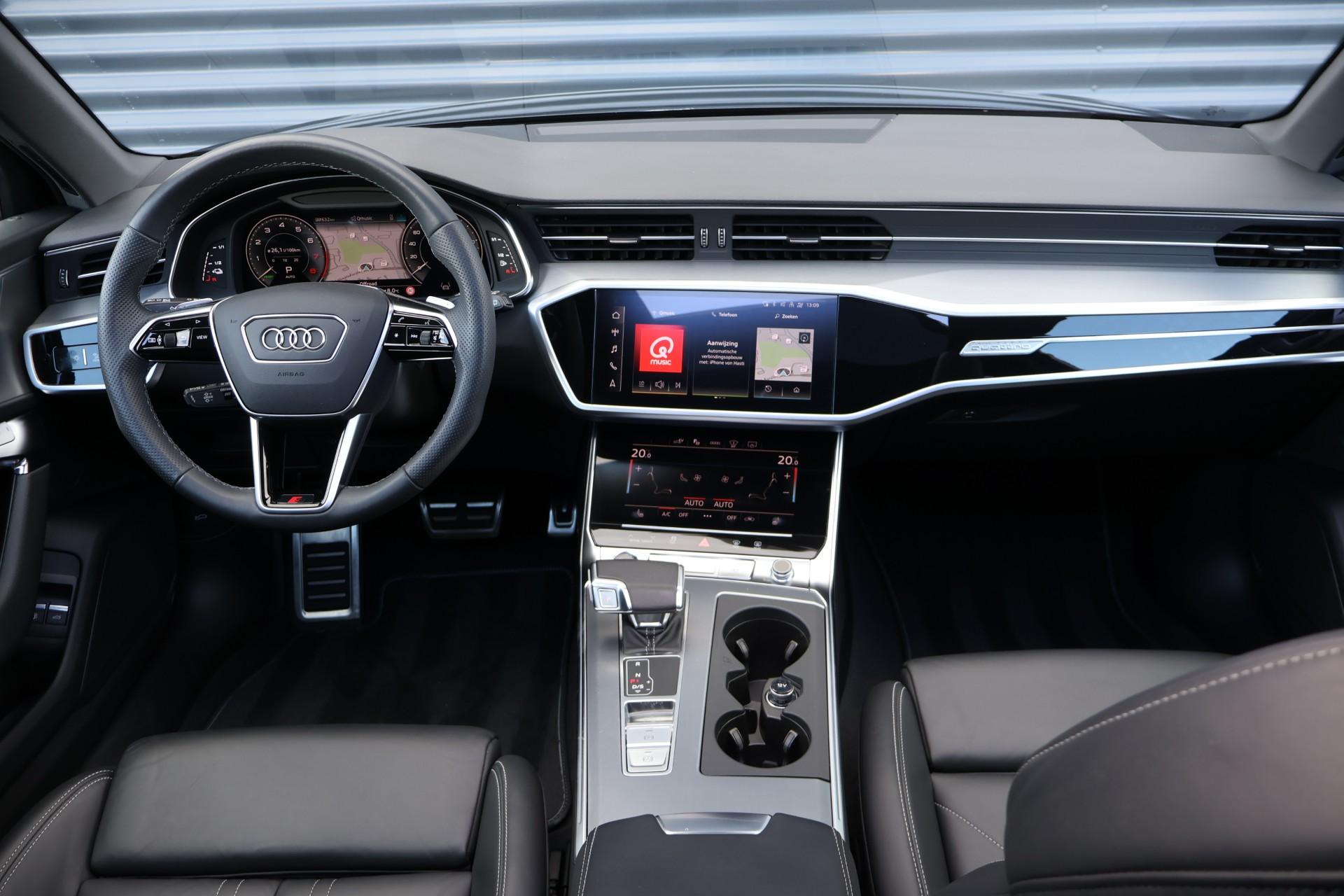 Audi A6 Avant 55 TFSIe 367pk quattro Pro Line S Competition - Afbeelding 5