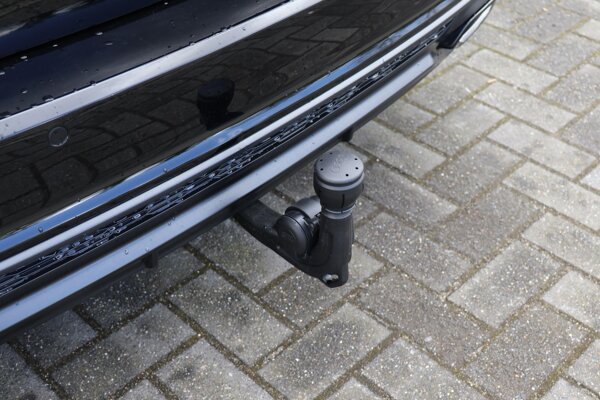 trekhaak elektrisch uitklapbaar