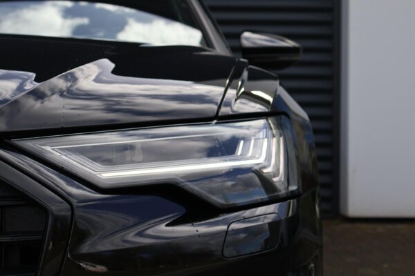 matrix LED koplampen