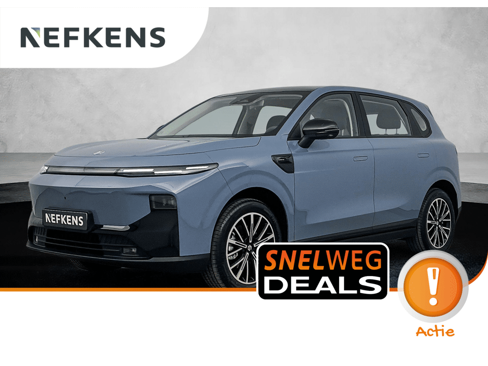 Leapmotor B10 Life ProMax 67.1 kWh - Afbeelding 1