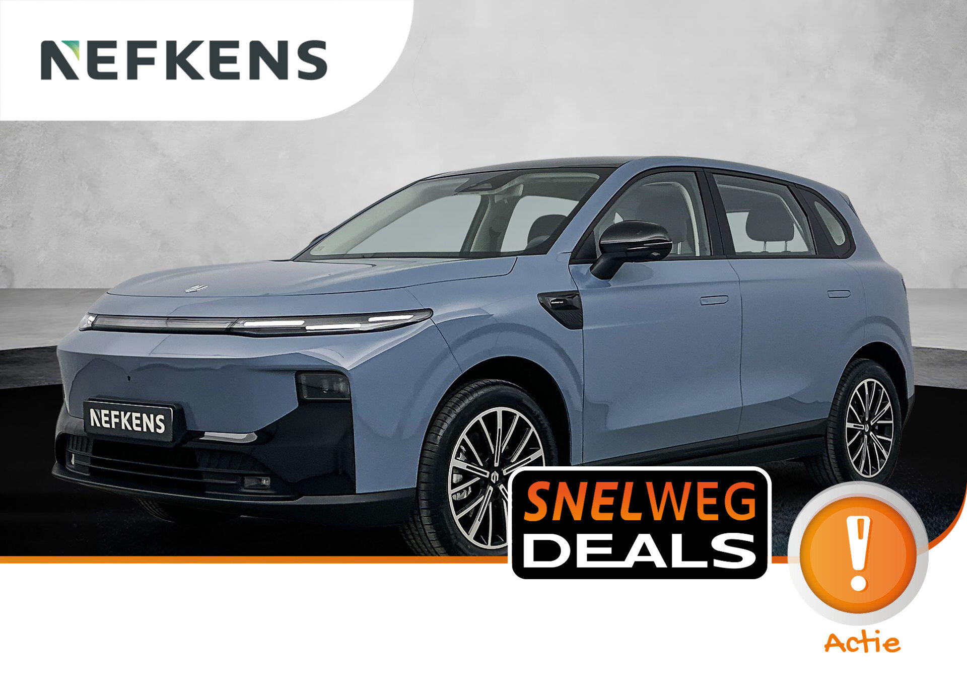 Leapmotor B10 Life ProMax 67.1 kWh