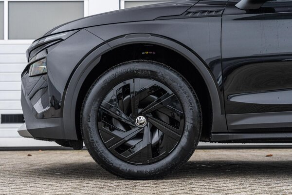 19 inch velgen zwart