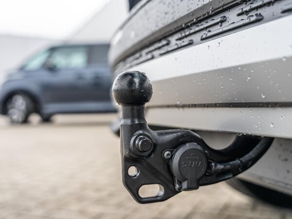 trekhaak uitklapbaar