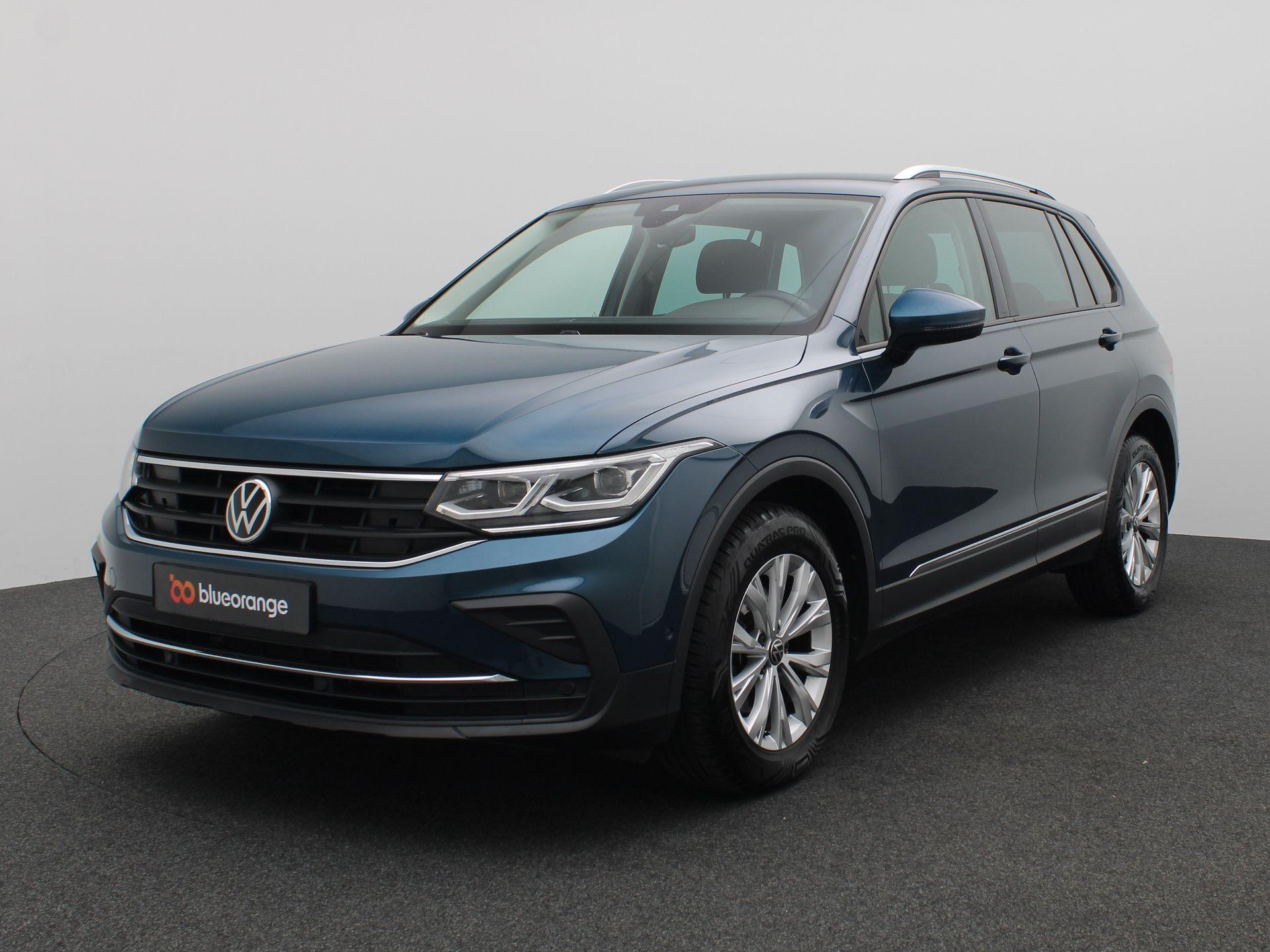 Volkswagen Tiguan 1.5 TSI Life Business 150PK DSG
