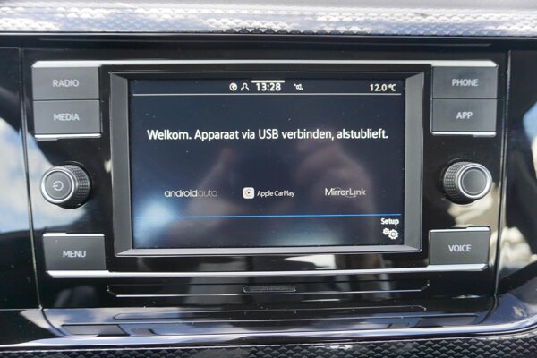 Apple Carplay/Android Auto