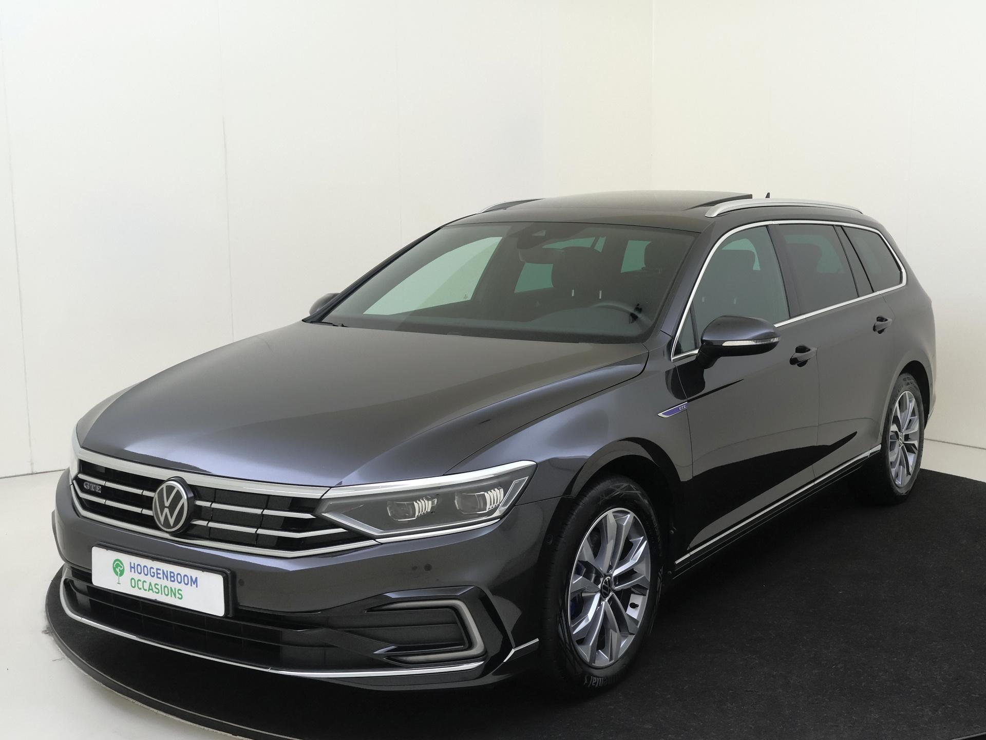Volkswagen Passat Variant 1.4 TSI PHEV GTE Business