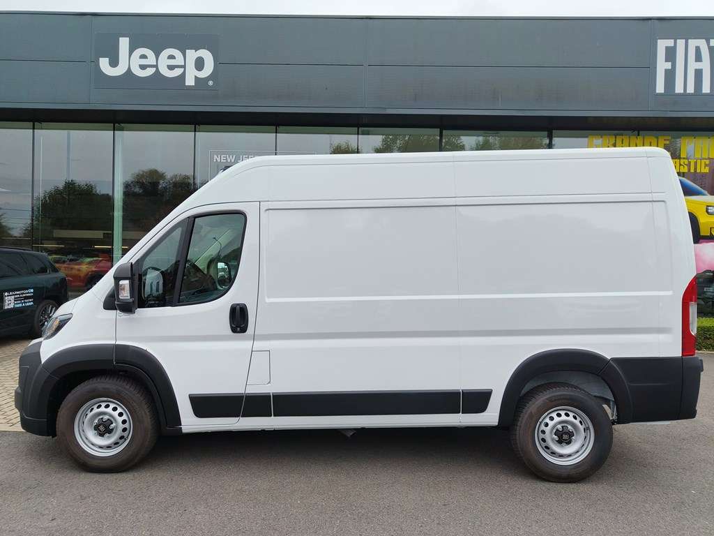 Fiat Ducato GESLOTEN BESTELWAGEN 3.5T MAXI L2H2 - 2.2 TURBO V - Afbeelding 2