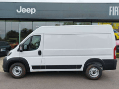Fiat Ducato GESLOTEN BESTELWAGEN 3.5T MAXI L2H2 - 2.2 TURBO V - Afbeelding 2