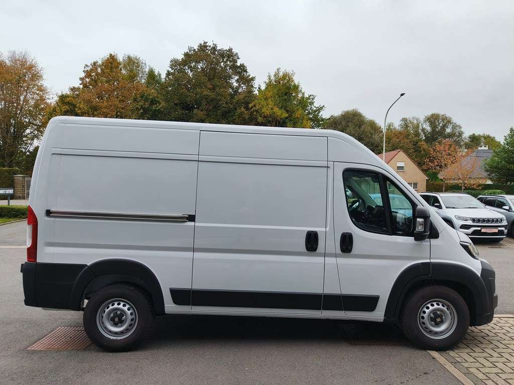 Fiat Ducato GESLOTEN BESTELWAGEN 3.5T MAXI L2H2 - 2.2 TURBO V - Afbeelding 3