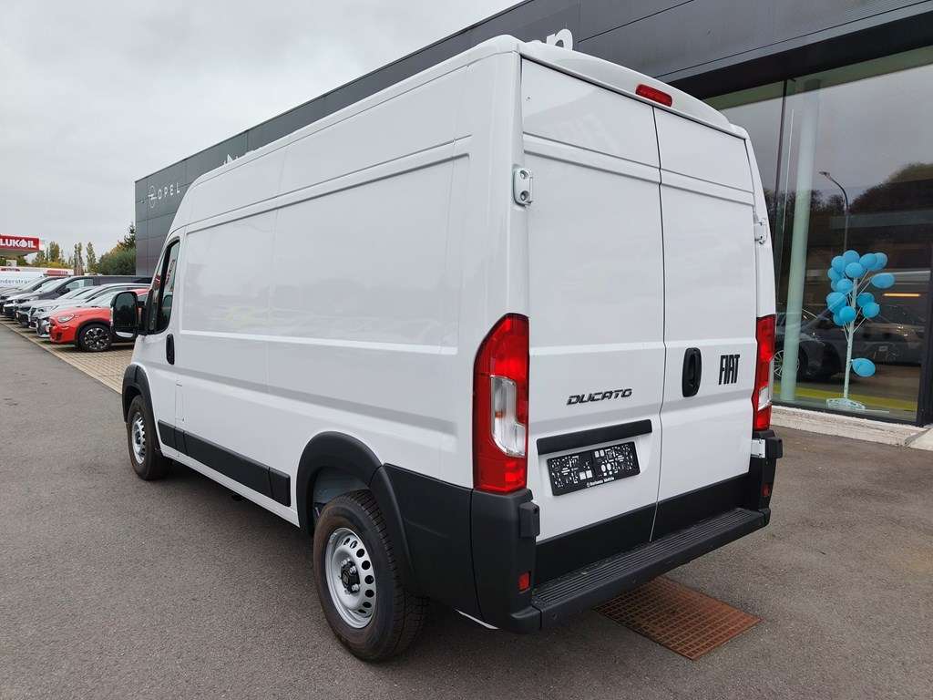 Fiat Ducato GESLOTEN BESTELWAGEN 3.5T MAXI L2H2 - 2.2 TURBO V - Afbeelding 4