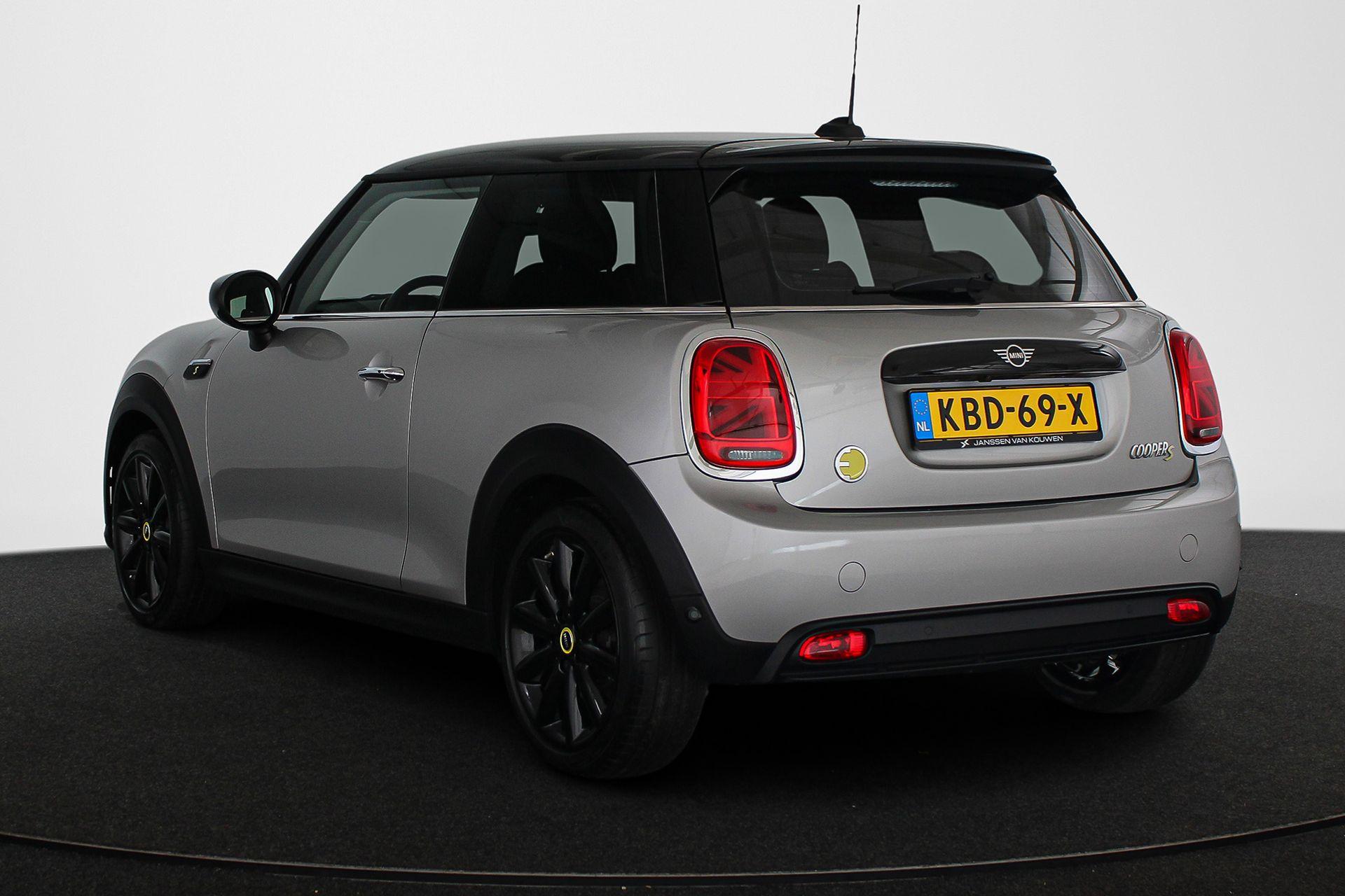 MINI Electric 33 kWh - Afbeelding 4