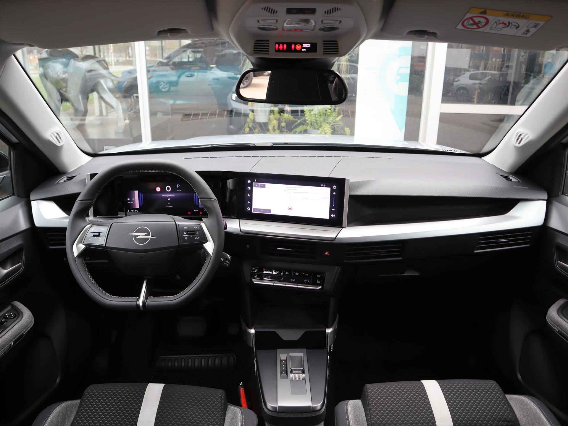 Opel Frontera GS 1.2 Turbo Hybrid 110pk eDCT Automaat, Rijklaarprijs, Navigatie Stoel-, stuur en voorruitverwarming - Afbeelding 5