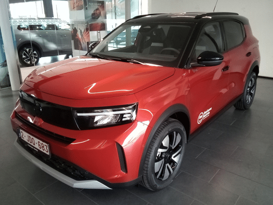 Opel Frontera Electric GS 44 kWh direct 113pk * DODEHOEKDETECTIE v