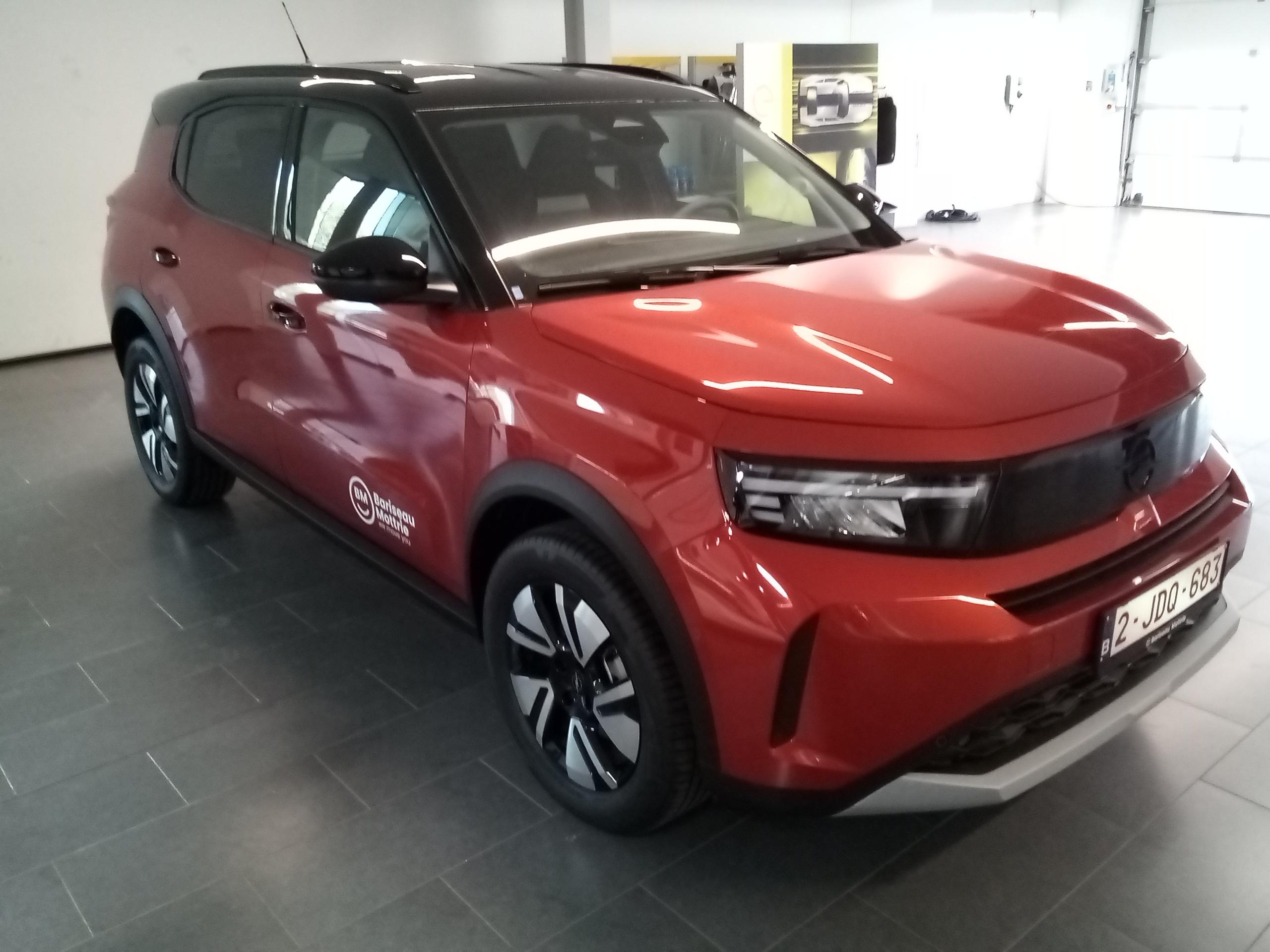 Opel Frontera Electric GS 44 kWh direct 113pk * DODEHOEKDETECTIE v - Afbeelding 3