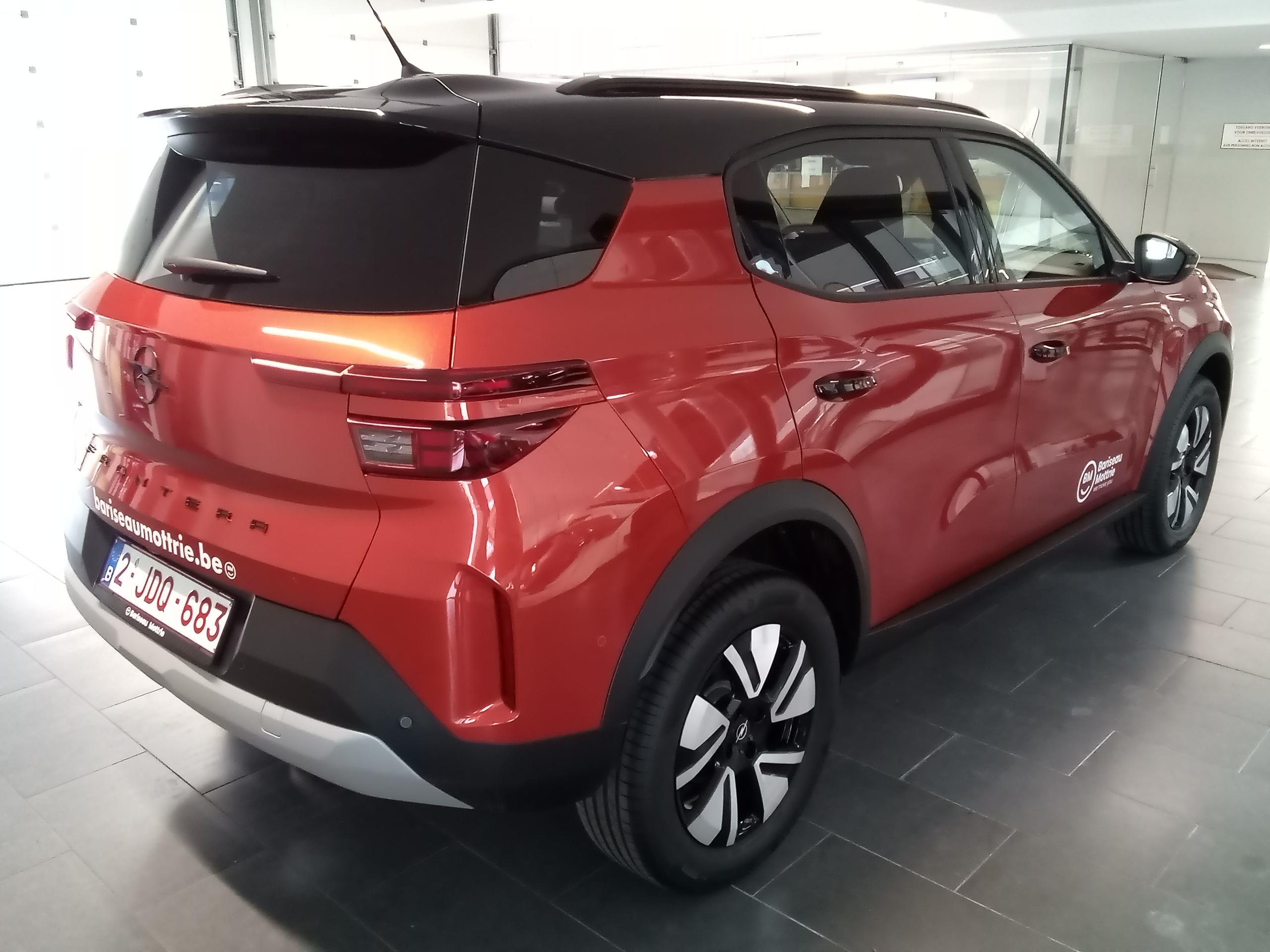 Opel Frontera Electric GS 44 kWh direct 113pk * DODEHOEKDETECTIE v - Afbeelding 4